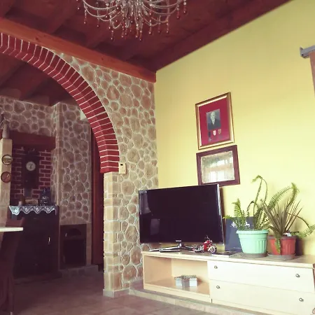 Feriehus Oniron Sidirokastro (Sintiki)