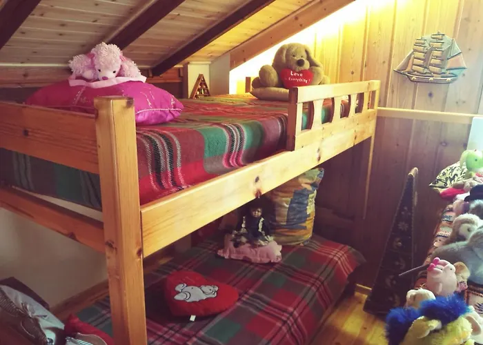 Oniron Semesterbostad *