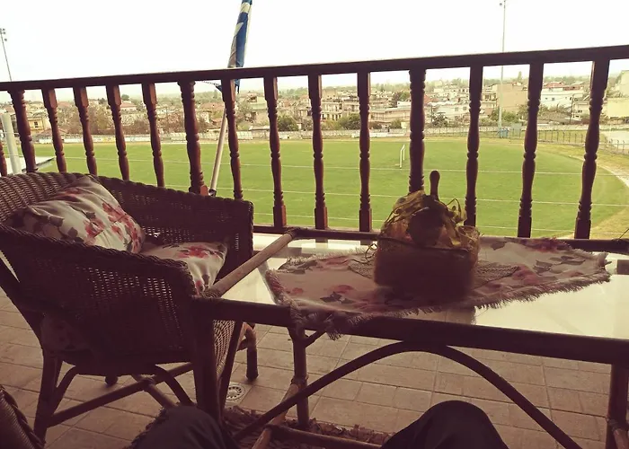 Oniron Semesterbostad