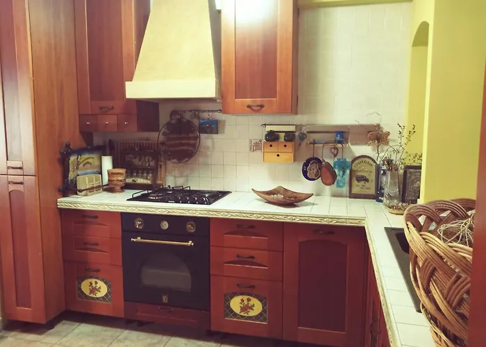 Oniron Semesterbostad