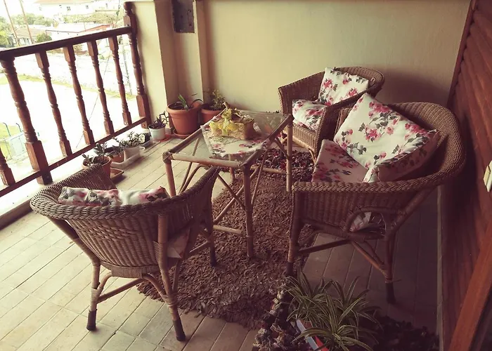 Feriehus Oniron Sidirokastro (Sintiki)