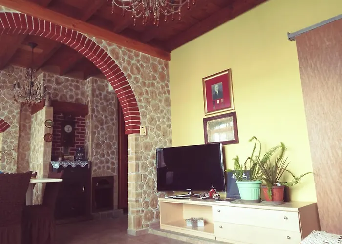 Semesterbostad Oniron Sidirokastro (Sintiki)