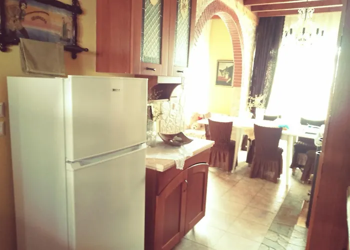 Semesterbostad Oniron Sidirokastro (Sintiki)