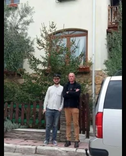 Oniron Feriehus Sidirokastro (Sintiki)