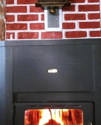 Feriehus Oniron Sidirokastro (Sintiki)